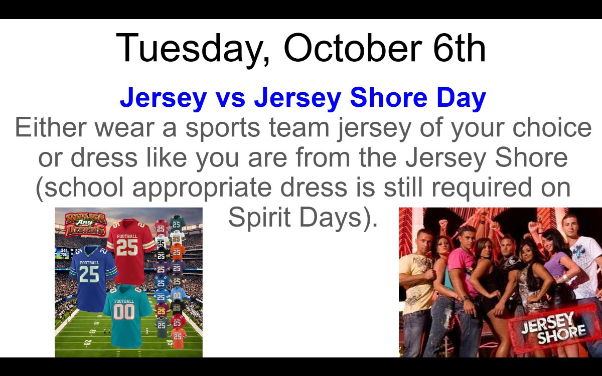 Tuesday